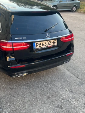Mercedes-Benz E 220 FACELIFT | Mobile.bg    3