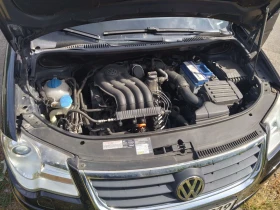 Обява за продажба на VW Touran Germania2, 0/Metan ~5 999 лв. - изображение 4 | Auto.bg Обява за продажба на VW Touran Germania2, 0/Metan ~5 999 лв. - изображение 4