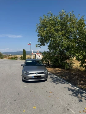     VW Golf 1.6 tdi