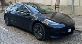 Tesla Model 3 SR + 