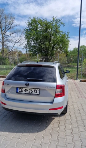 Обява за продажба на Skoda Octavia 1.6 TDI ~14 500 лв. - изображение 4