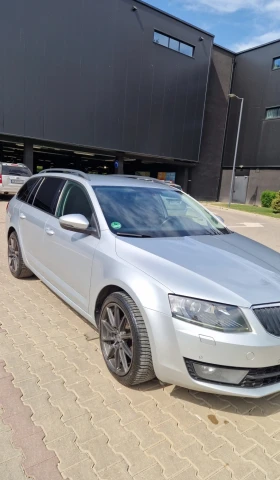 Обява за продажба на Skoda Octavia 1.6 TDI ~14 500 лв. - изображение 1