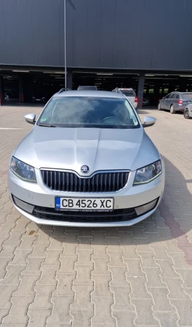 Обява за продажба на Skoda Octavia 1.6 TDI ~14 500 лв. - изображение 1