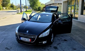 Peugeot 508 //1.6HDI//2013.// | Mobile.bg    8