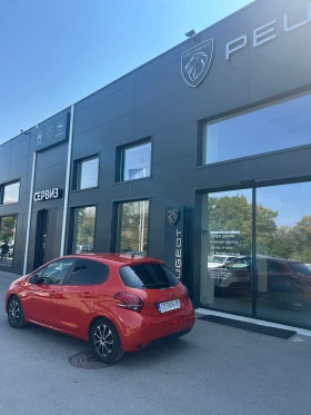 Обява за продажба на Peugeot 208 ~14 000 лв. - изображение 1