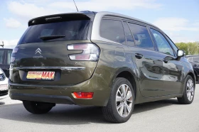 Обява за продажба на Citroen C4 Picasso 2.0/150kc/Navi/Камера/Ст.таван/Xennon/7места ~7 000 EUR - изображение 6