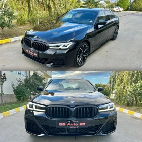 Обява за продажба на BMW 540 Mild Hybrid / M-пакет / Head-up / 52000km  ~89 000 лв. - изображение 3