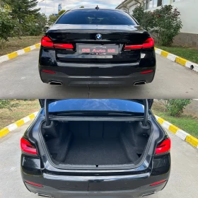 Обява за продажба на BMW 540 Mild Hybrid / M-пакет / Head-up / 52000km  ~89 000 лв. - изображение 4