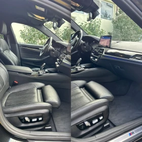 Обява за продажба на BMW 540 Mild Hybrid / M-пакет / Head-up / 52000km  ~89 000 лв. - изображение 7