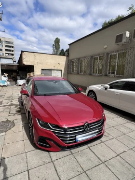 VW Arteon R-Line 4 Motion | Mobile.bg    2