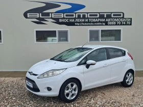 Ford Fiesta LPG/Euro5A