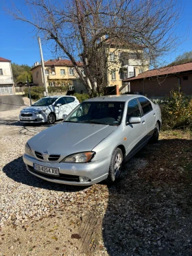     Nissan Primera Nissan Primera/115 ps/GPL/Klima