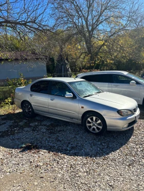 Nissan Primera Nissan Primera/115 ps/GPL/Klima | Mobile.bg    2