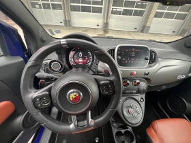 Abarth 595 1.4Т Full Първи собственик ! - 33999 лв. / 17383.41 € - 88213668 7
