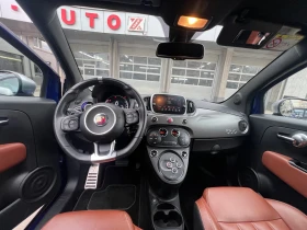 Abarth 595 1.4Т Full Първи собственик ! - 33999 лв. / 17383.41 € - 88213668 6