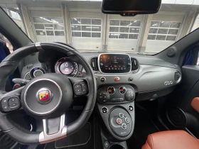 Abarth 595 1.4Т Full Първи собственик ! - 33999 лв. / 17383.41 € - 88213668 9