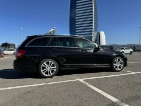 Mercedes-Benz C 220 2.2 CDI, снимка 4