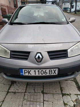 Renault Megane 1.5DCI, снимка 2
