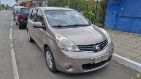 Nissan Note GAZ FACELIFT