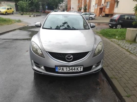 Mazda 6 2.2 mzr - 3750 € / 7334.36 лв. - 87617382 5