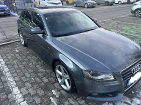 Audi A4 S line - 6600 € / 12908.48 лв. - 38290911 2