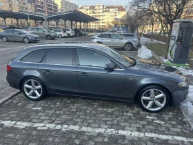 Audi A4 S line