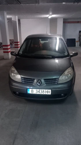 Renault Scenic II