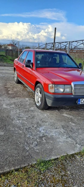 Mercedes-Benz 190 D - 2990 € / 5847.93 лв. - 56828328 9