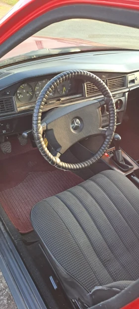 Mercedes-Benz 190 D - 2990 € / 5847.93 лв. - 56828328 7