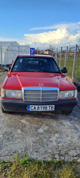 Mercedes-Benz 190 D