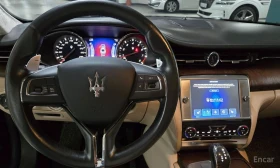 Maserati Quattroporte GTS 3.8 V8* SUNROOF* ПОДГРЕВ* ОБДУХВАНЕ*  | Auto.bg — изображение 12
