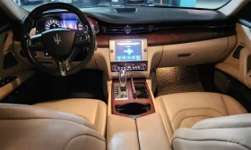Maserati Quattroporte GTS 3.8 V8* SUNROOF* ПОДГРЕВ* ОБДУХВАНЕ*  | Auto.bg — изображение 7