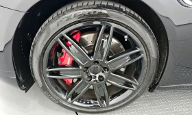 Maserati Quattroporte GTS 3.8 V8* SUNROOF* ПОДГРЕВ* ОБДУХВАНЕ*  | Auto.bg — изображение 5