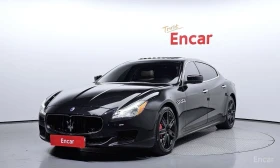 Maserati Quattroporte GTS 3.8 V8* SUNROOF* ПОДГРЕВ* ОБДУХВАНЕ* 