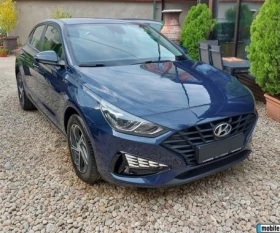 Hyundai I30 Fastback 1.0T-GDI 2021 Model(Facelift)