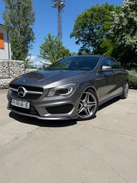 ������ Mercedes-Benz CLA 22...