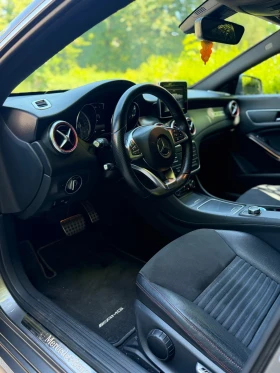 Mercedes-Benz CLA 220 * AMG* 4-MATIC* LIZING* DISTRONIC*  | Mobile.bg � ����� ������ 7