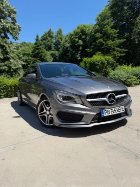 Mercedes-Benz CLA 220 * AMG* 4-MATIC* LIZING* DISTRONIC*  | Mobile.bg � ����� ������ 2
