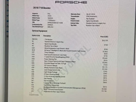 Porsche Boxster * Roadster * КEYLESS * ПОДГРЕВ *  | Auto.bg — изображение 16
