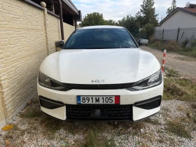 Kia EV6 GT Line