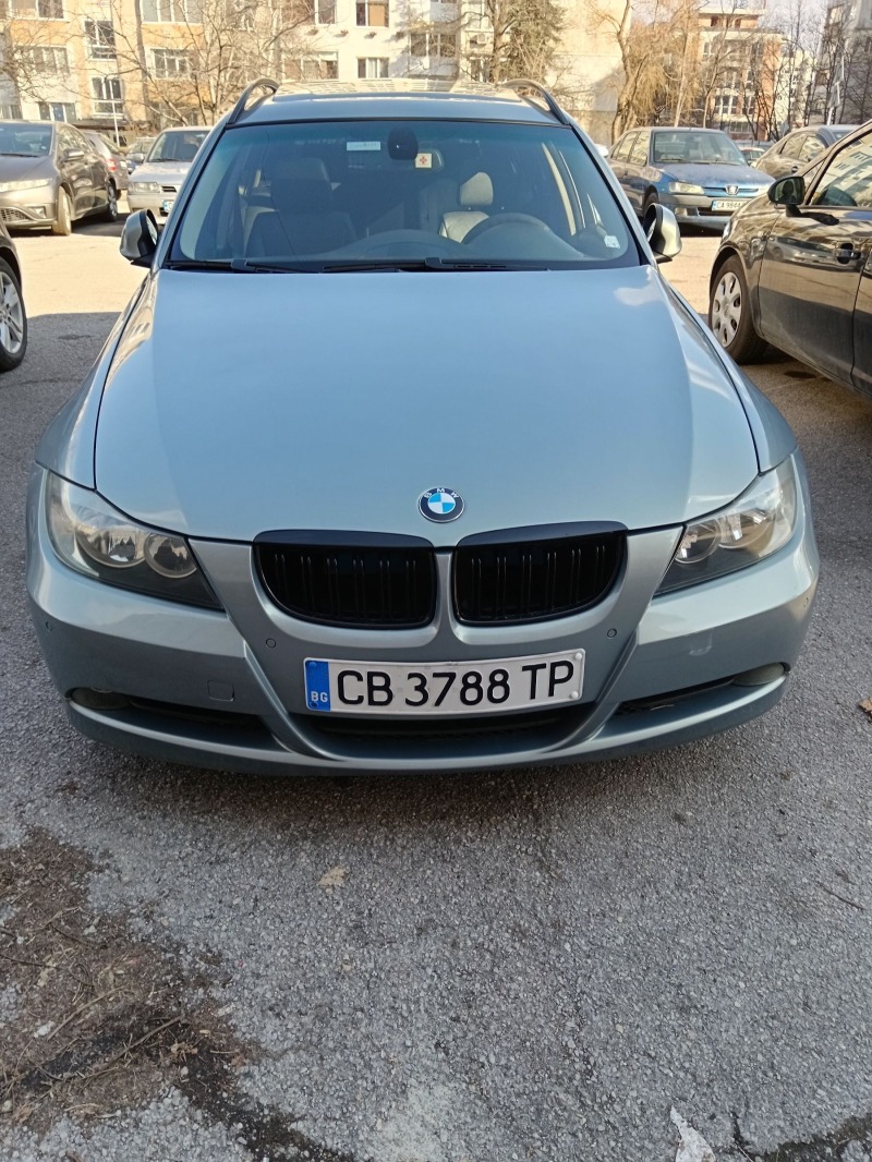 BMW 320 E91, снимка 1 - Автомобили и джипове - 45233307