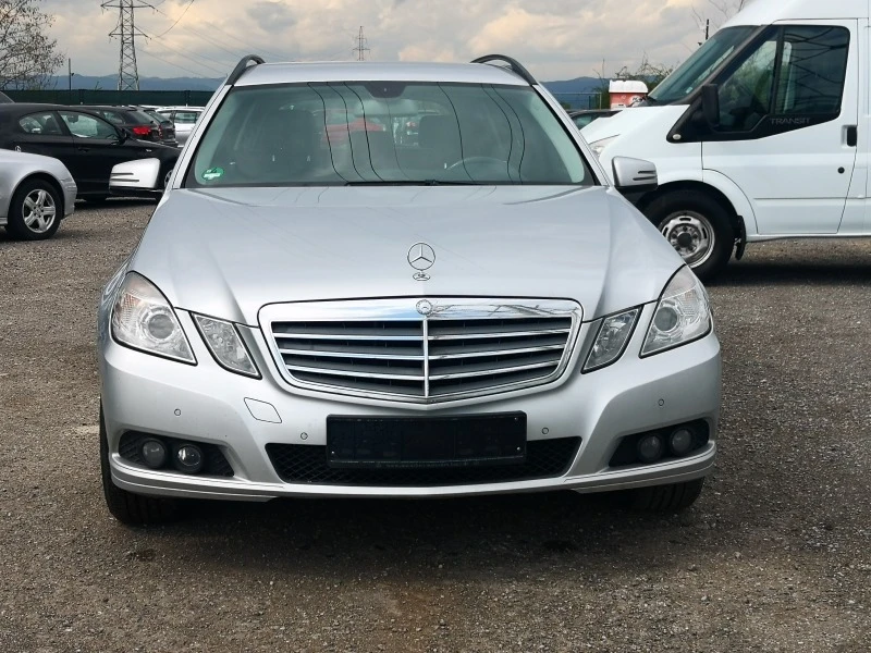 Mercedes-Benz E 200 i 184k.c. Euro 5, снимка 2 - Автомобили и джипове - 48415006