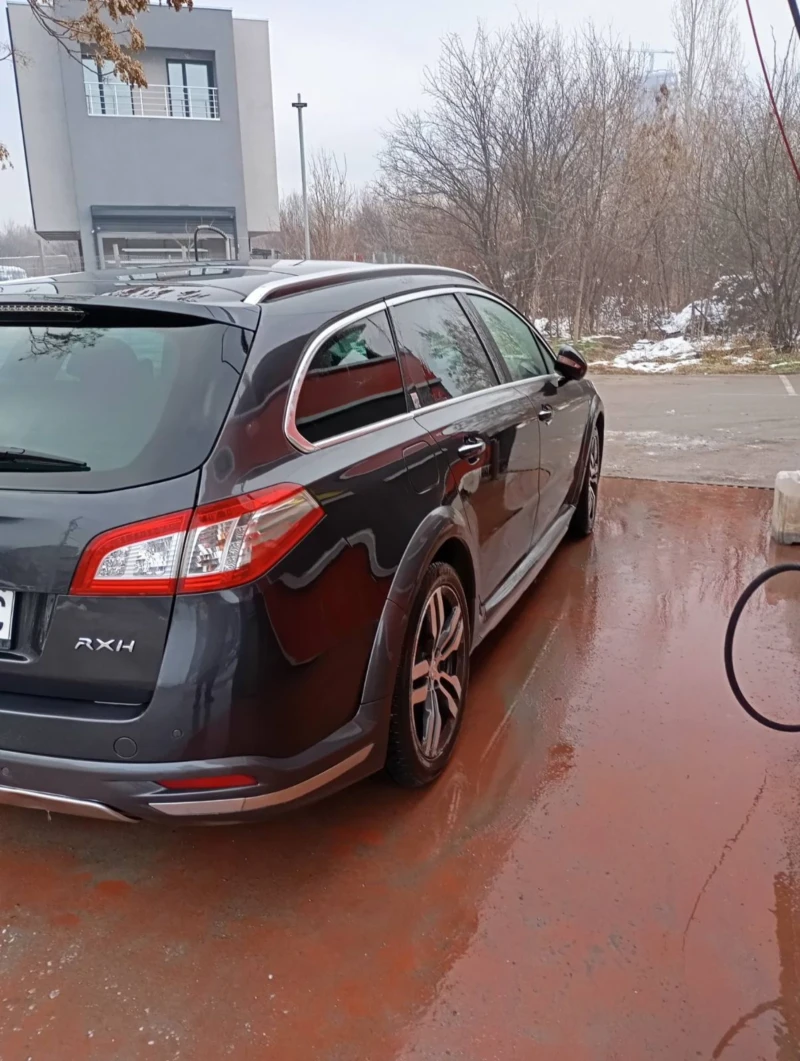 Peugeot 508 2.0 HDI 4RH Hybrid4, снимка 4 - Автомобили и джипове - 48767101