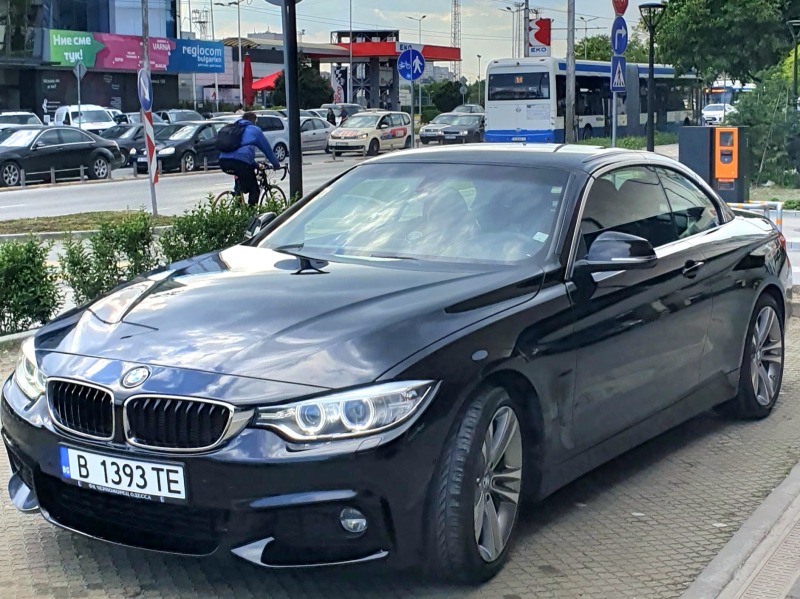 BMW 428 78000км БАРТЕР , снимка 3 - Автомобили и джипове - 46260961