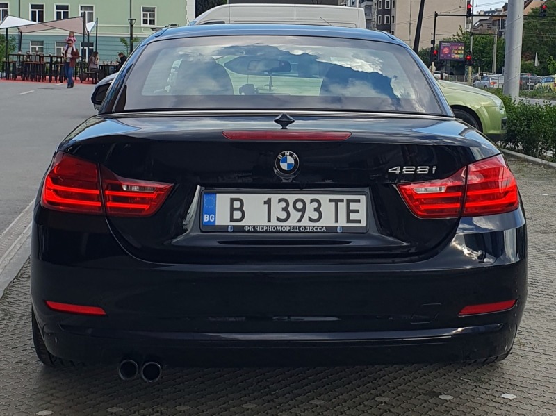 BMW 428 78000км БАРТЕР , снимка 6 - Автомобили и джипове - 46260961