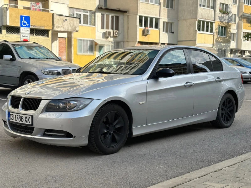 BMW 320, снимка 2 - Автомобили и джипове - 47372490