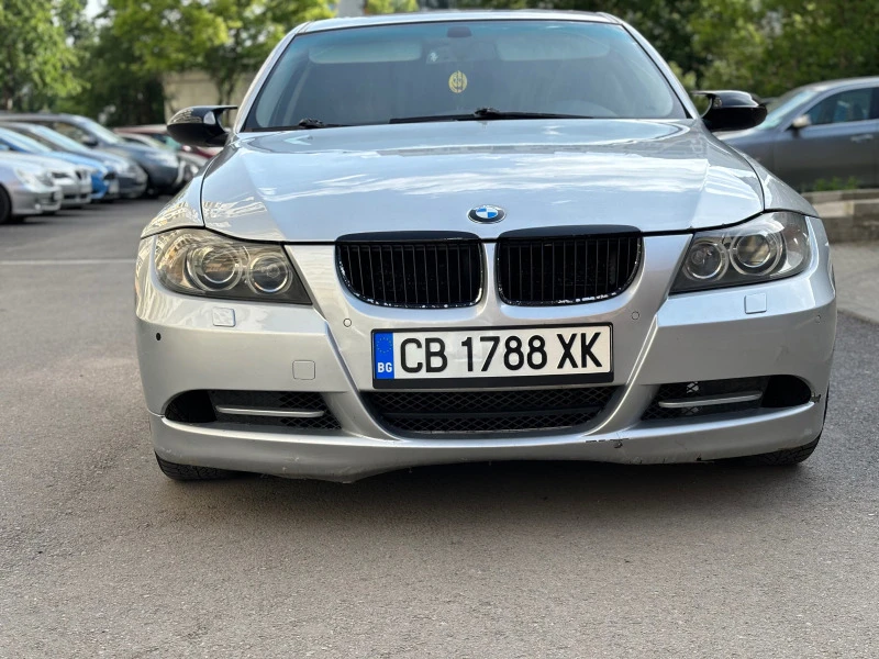 BMW 320, снимка 3 - Автомобили и джипове - 47372490