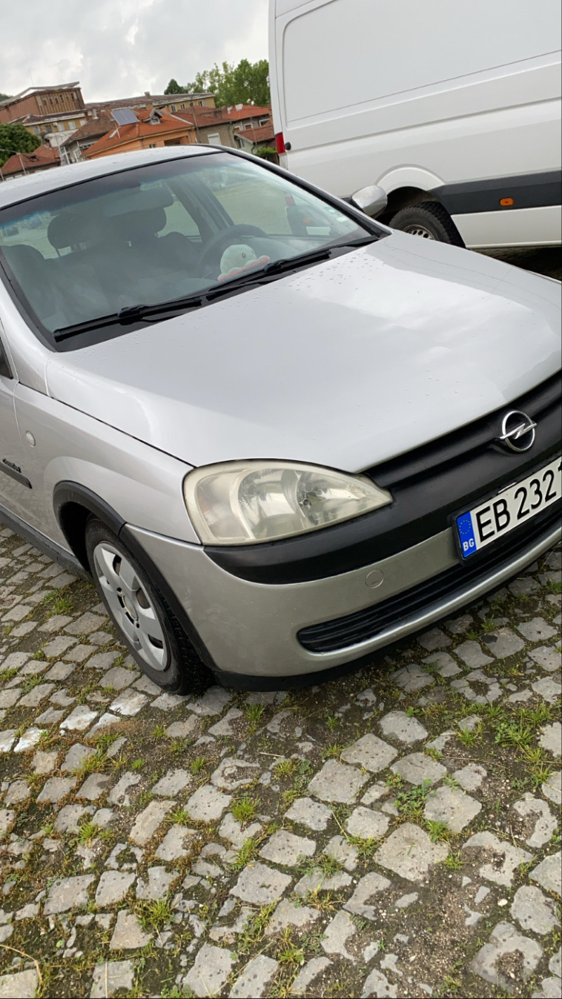 Opel Corsa, снимка 2 - Автомобили и джипове - 46218949