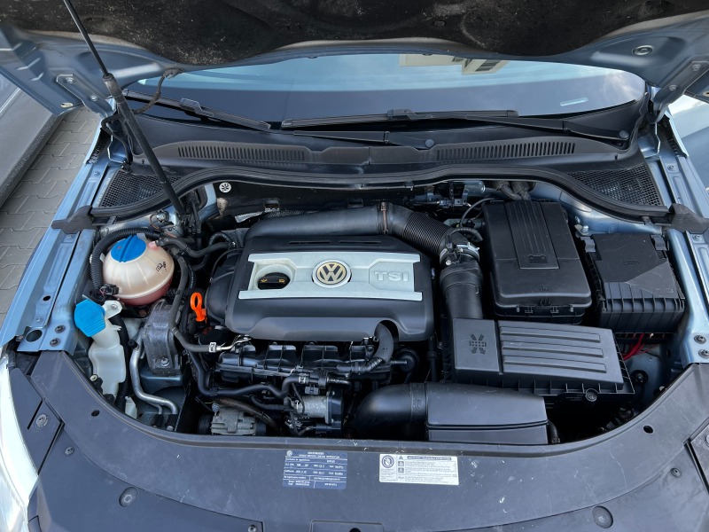 VW CC 2.0 TSI, снимка 3 - Автомобили и джипове - 46427883