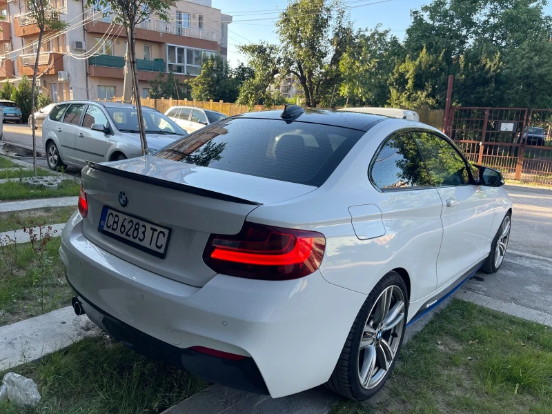 BMW 220 d 190к.с/М-пакет, снимка 6 - Автомобили и джипове - 47252357